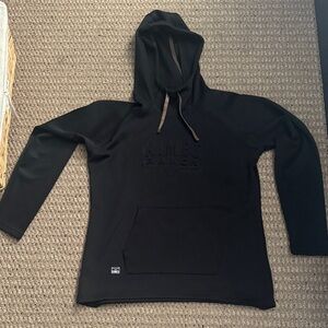 Kimes Ranch Black Hoodie